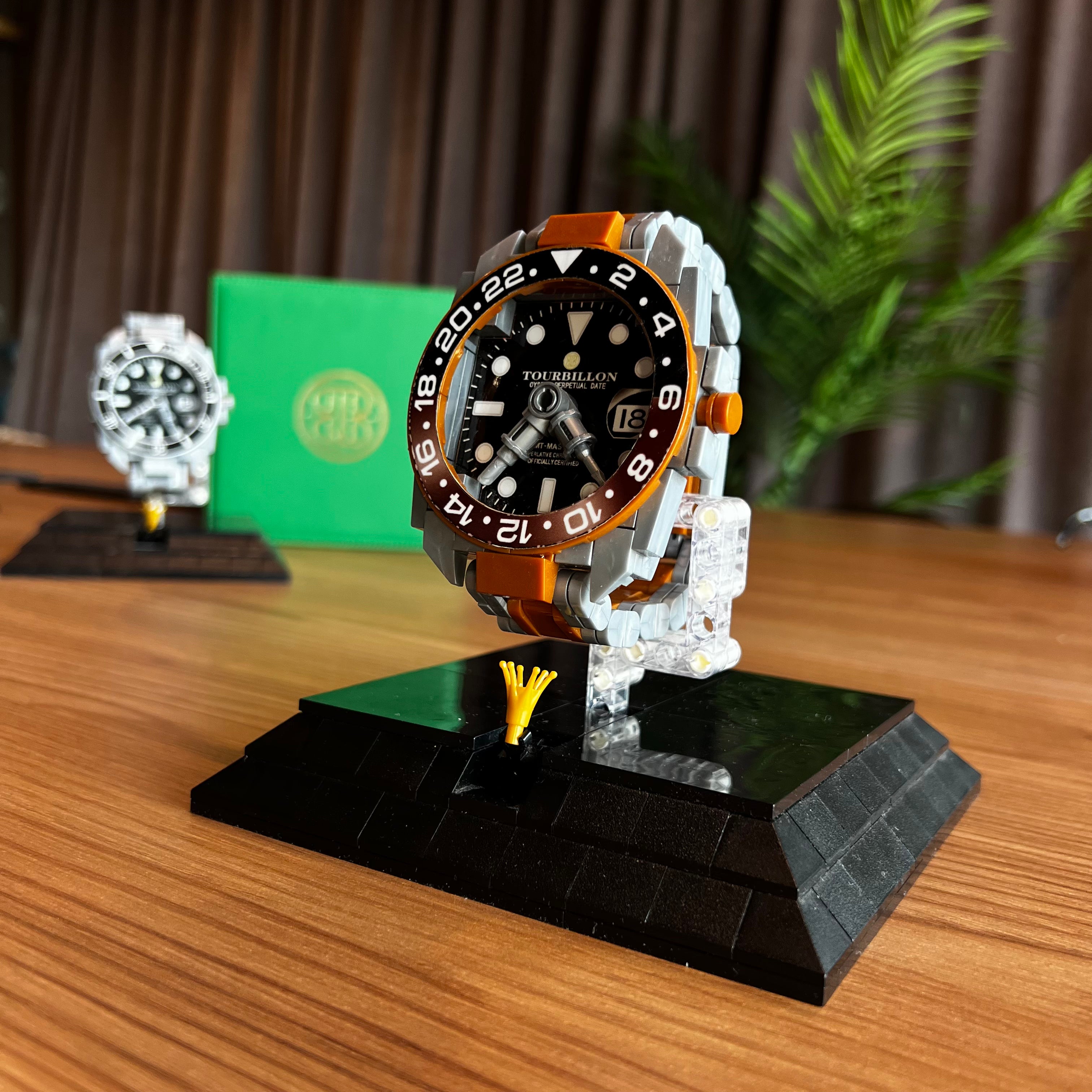 GMT Master II ROOT BEER