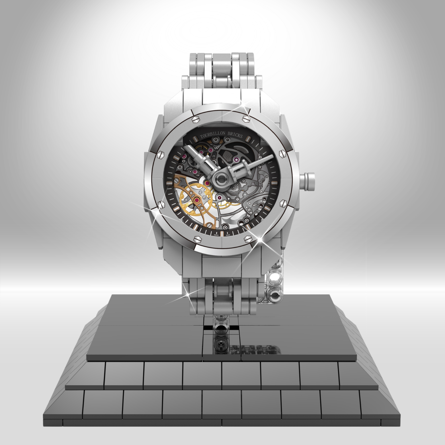 Royal Oak SKELETON