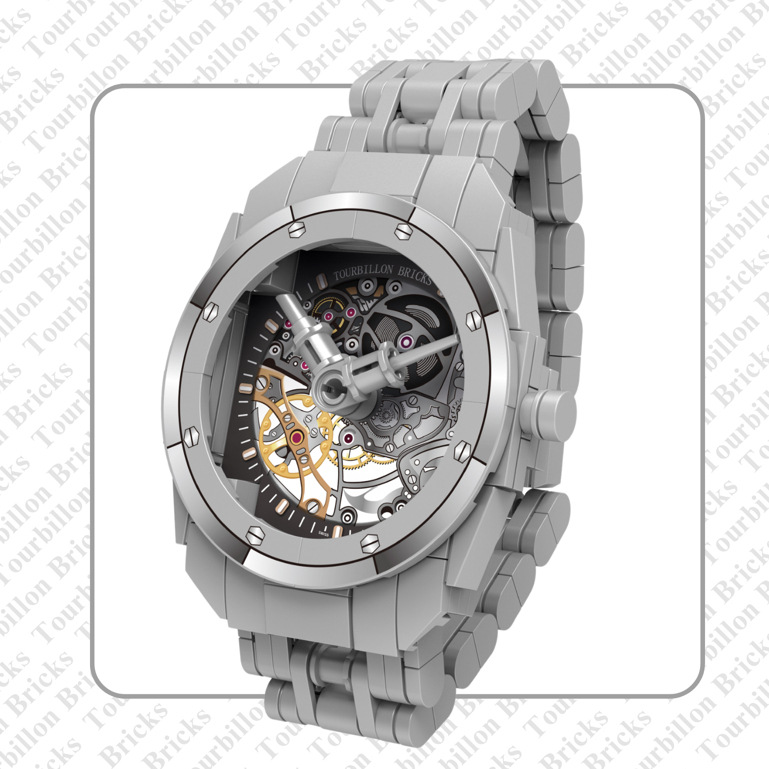 Royal Oak SKELETON