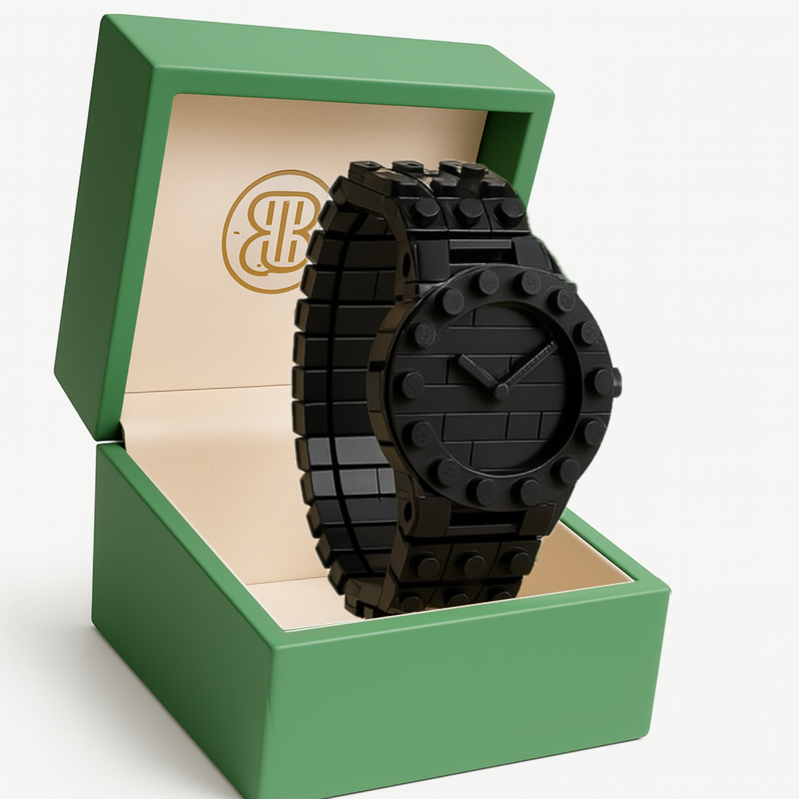 Mystery Watch