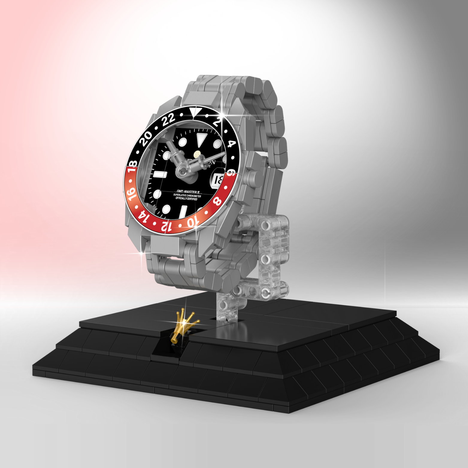 GMT Master II COKE