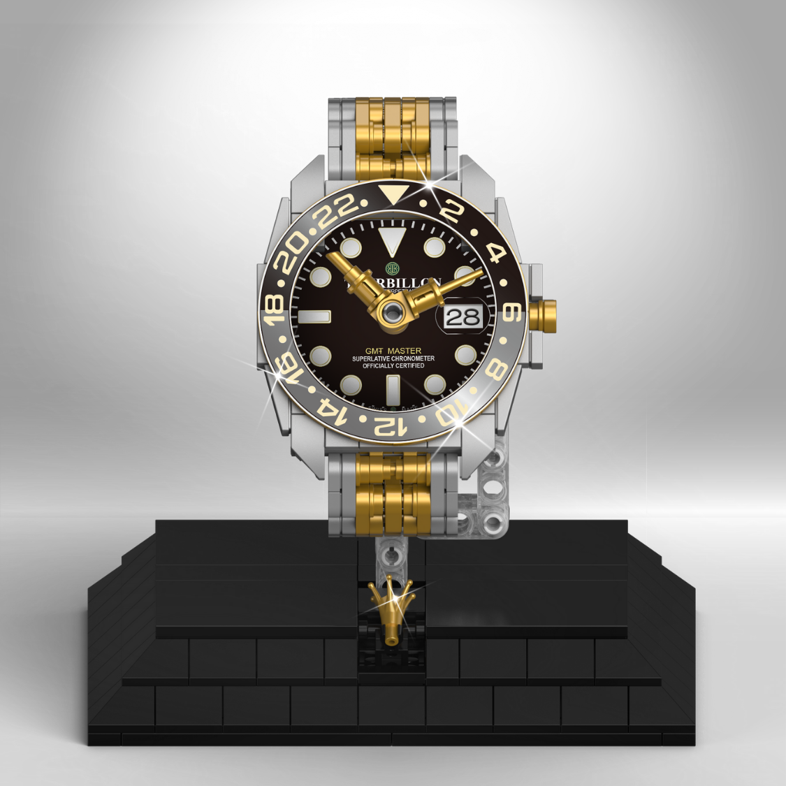 GMT Master II ZOMBIE