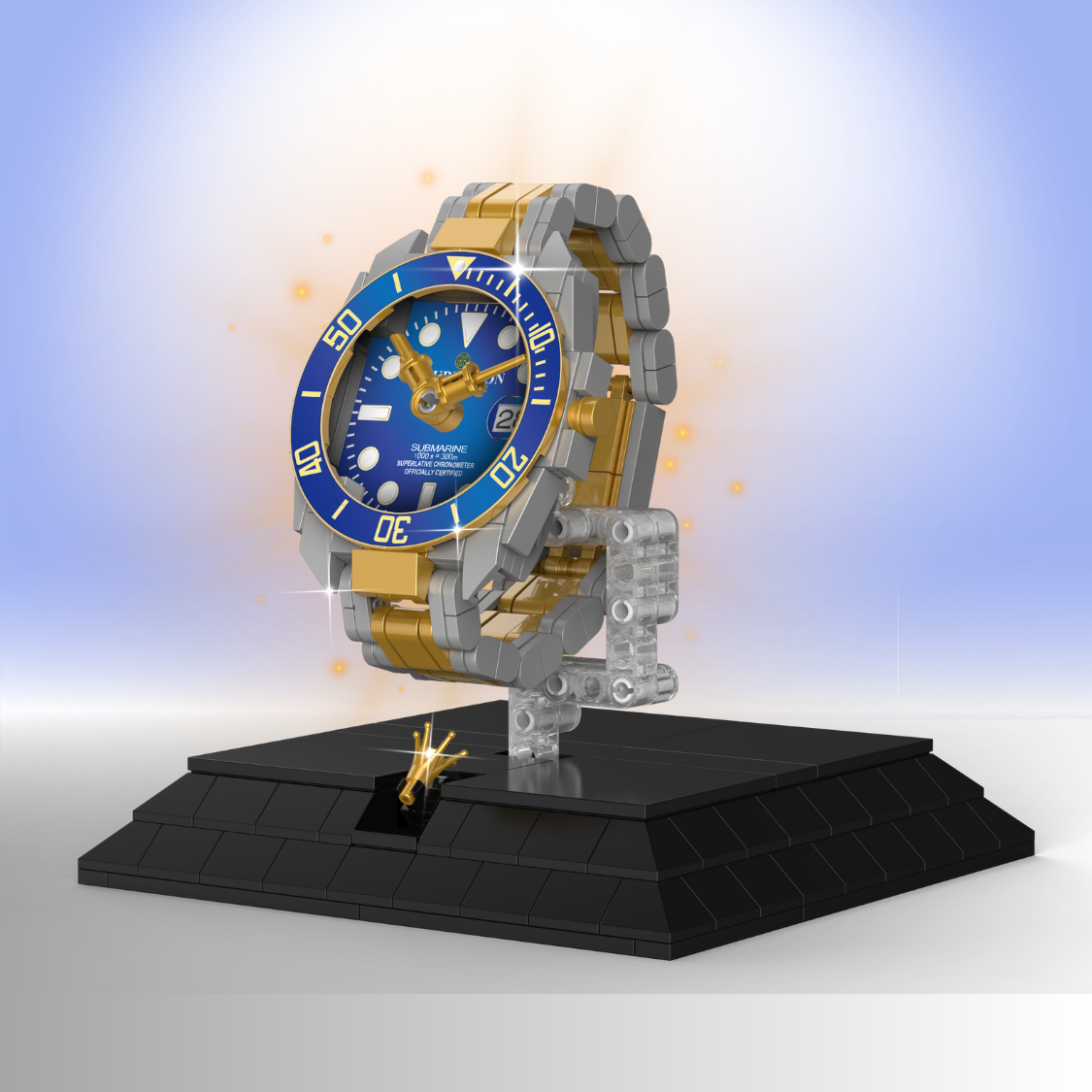 Submariner BLUESY