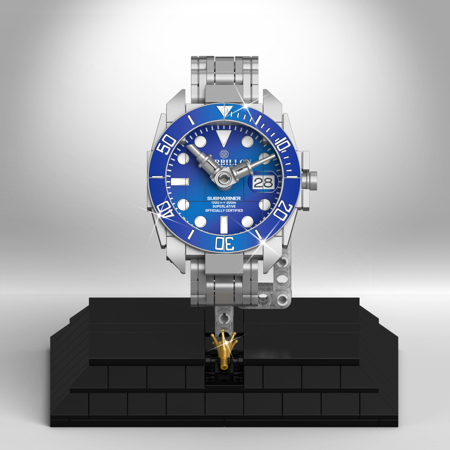 Submariner SMURF