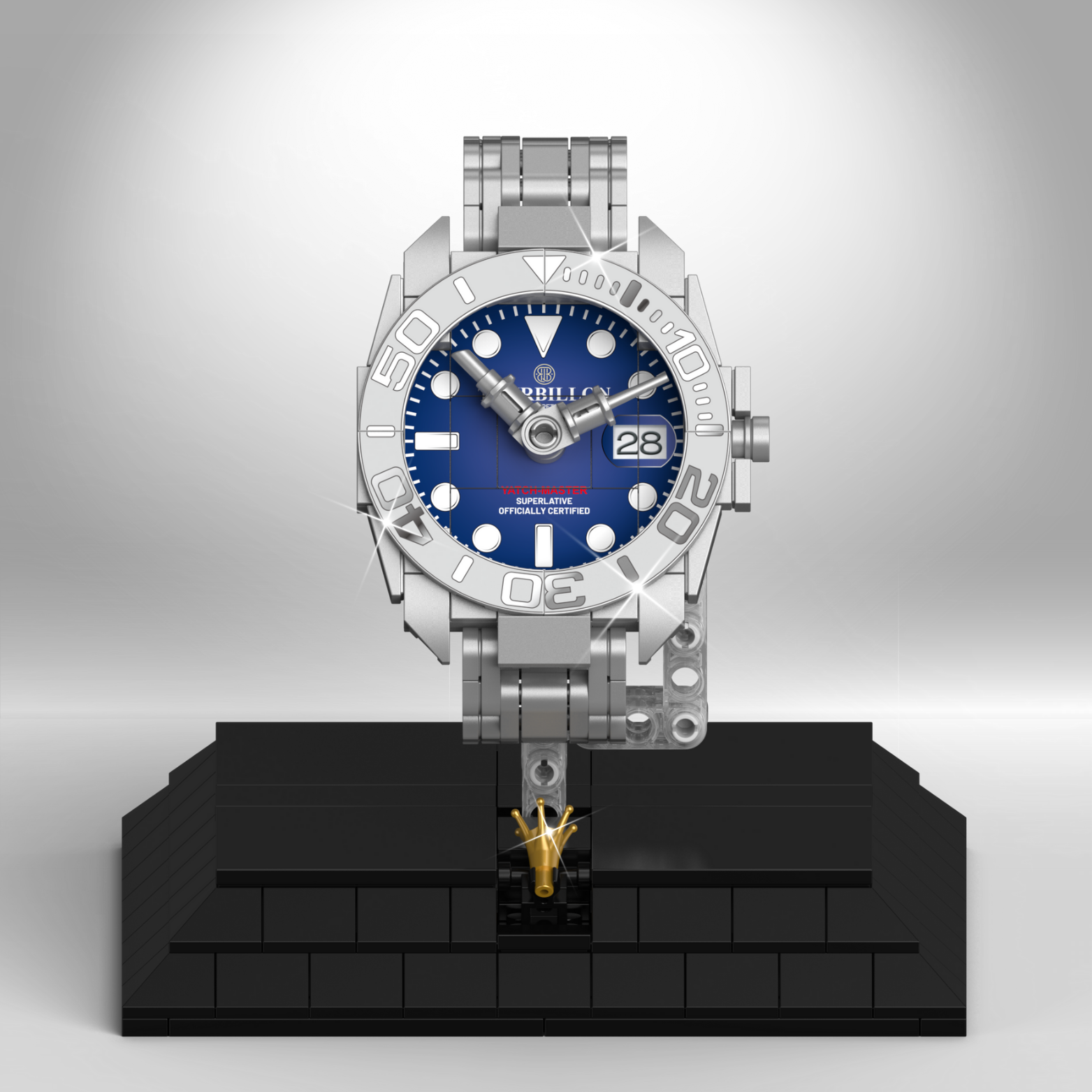 Yacht Master CAPTAIN AMERICA