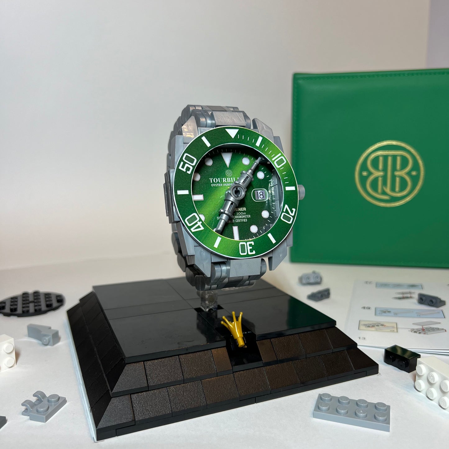 Submariner HULK