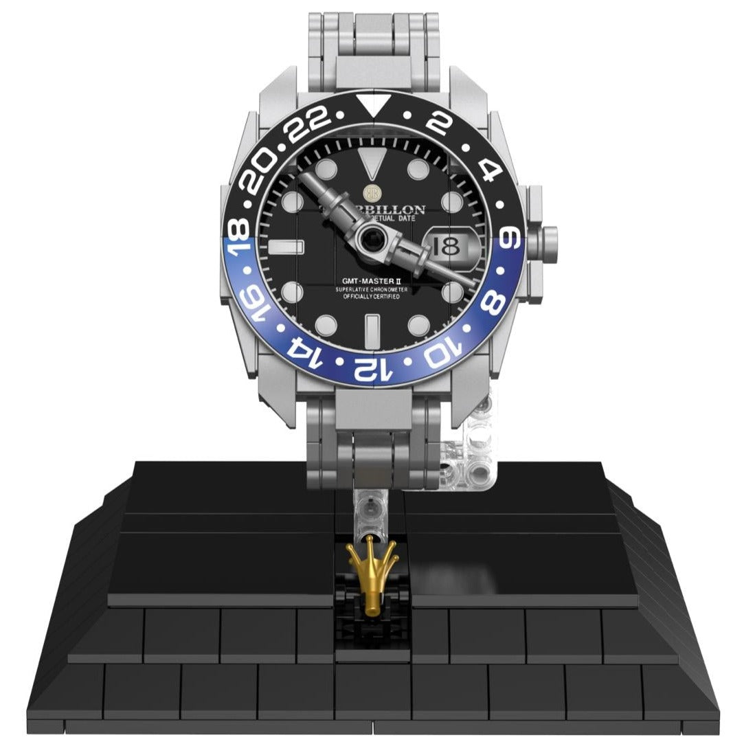 Gmt Pepsi Noob Factory Gmt Master Noob V11 GMT Master II 116710