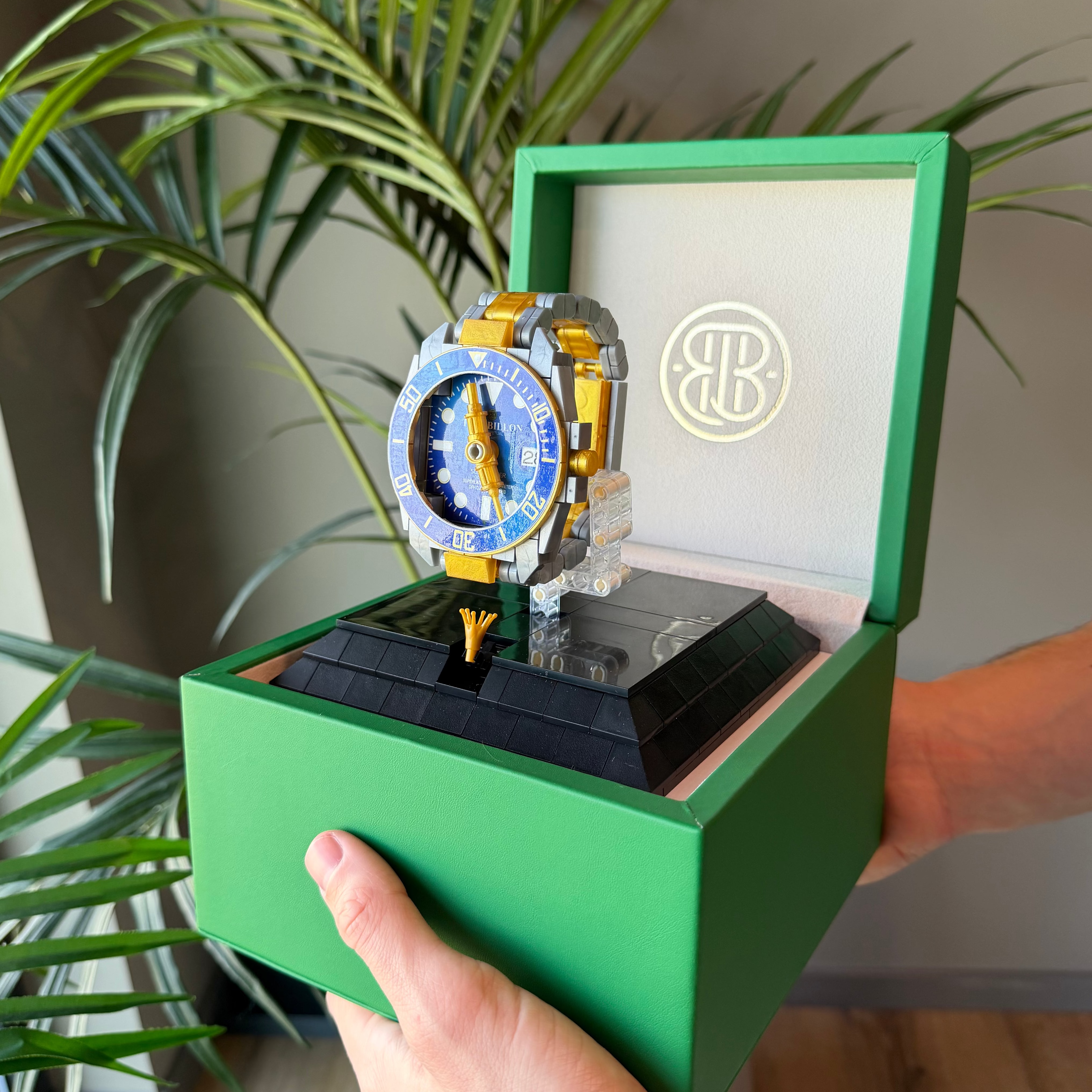 Submariner BLUESY