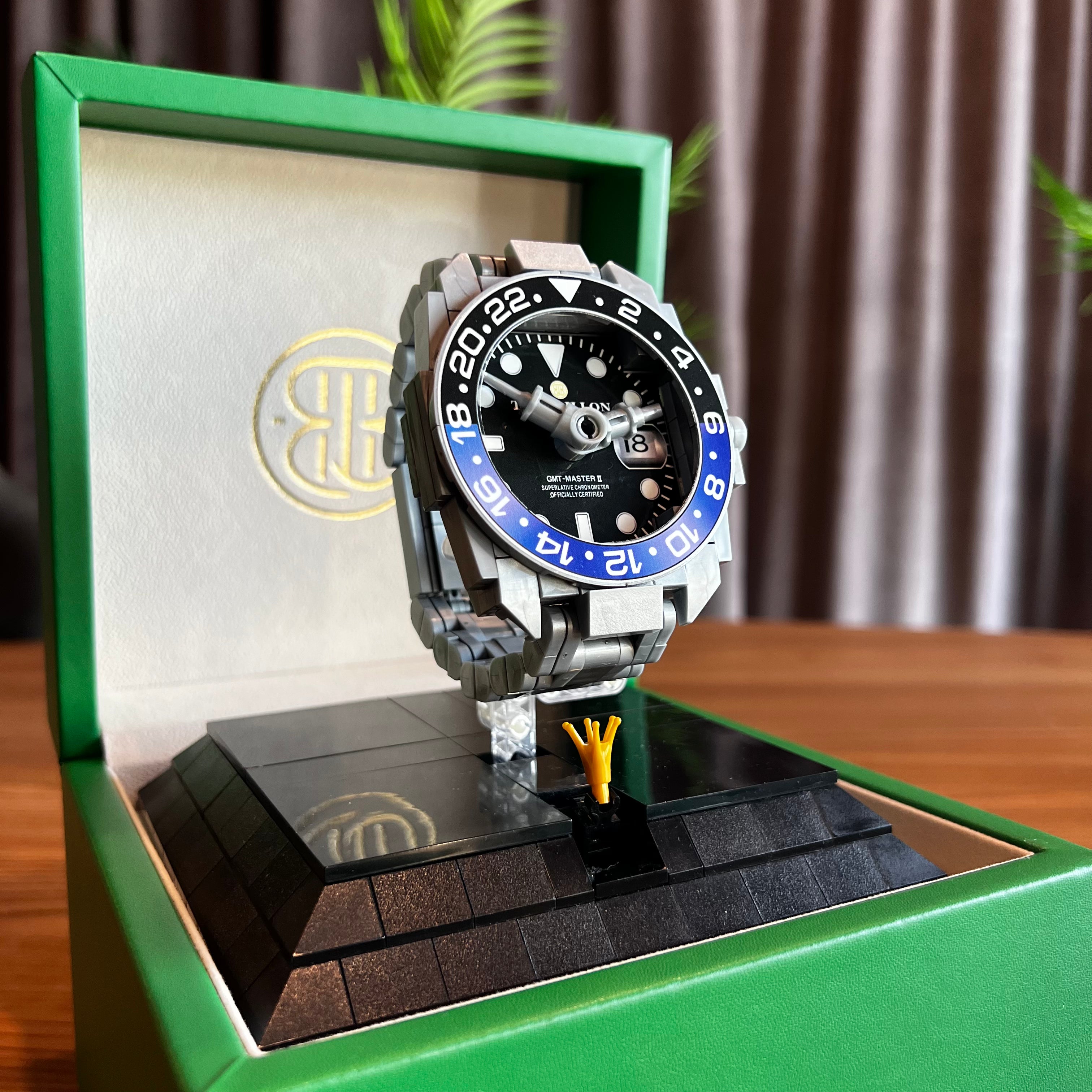 GMT Master II BATMAN