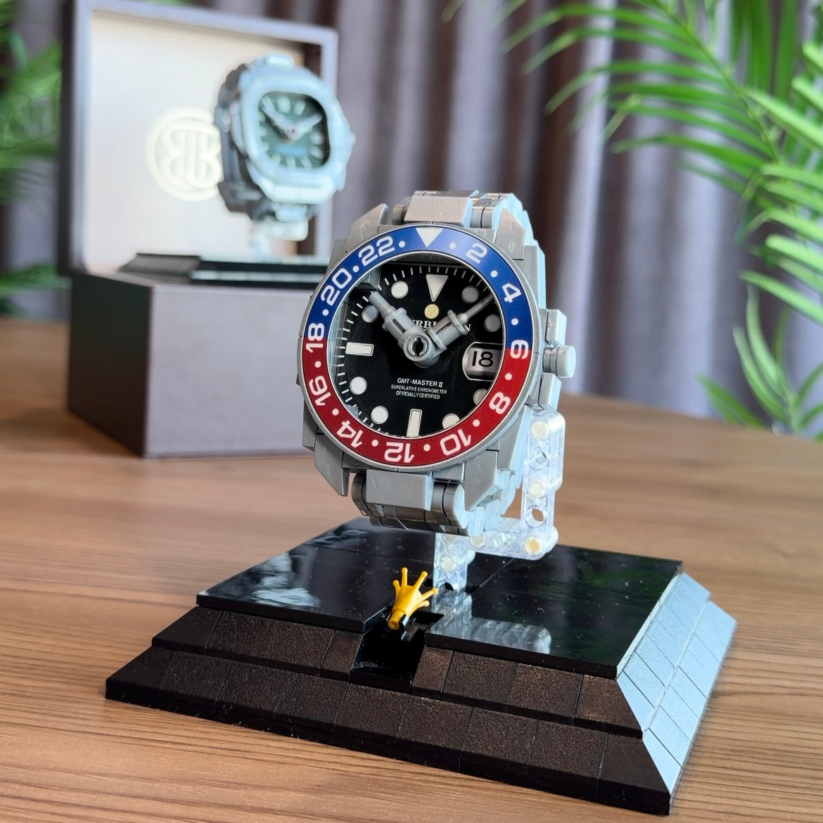 GMT Master II PEPSI