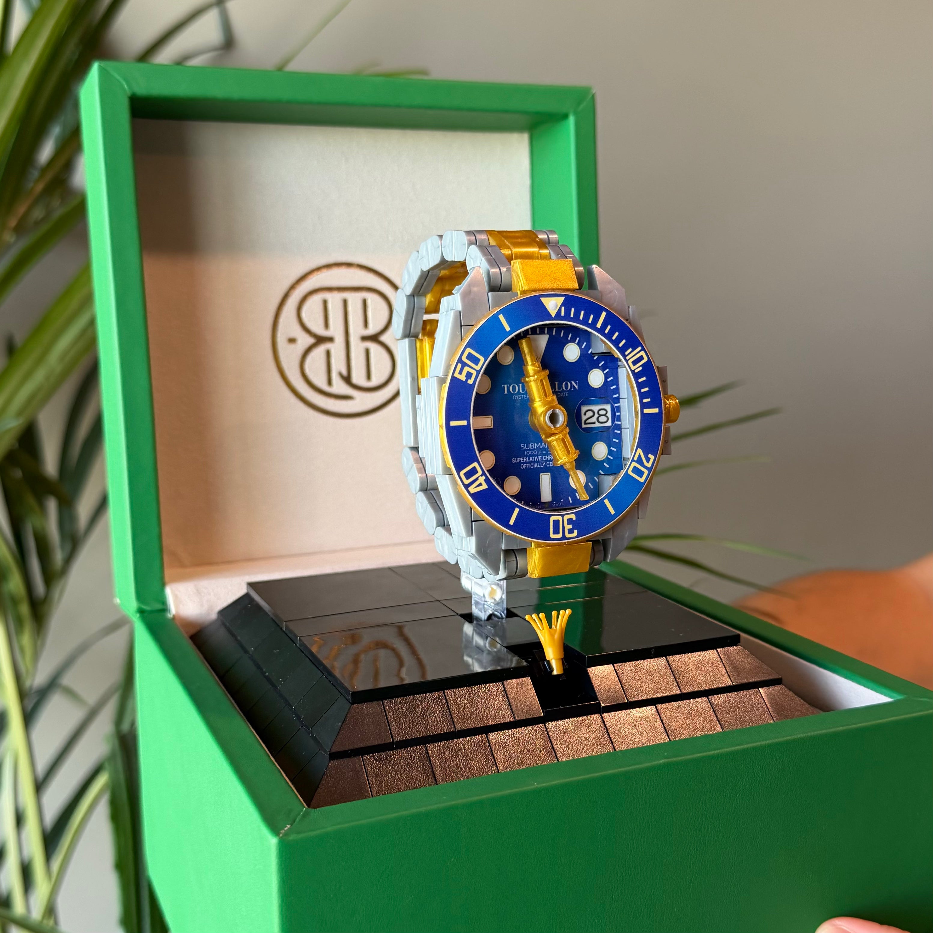 Submariner BLUESY